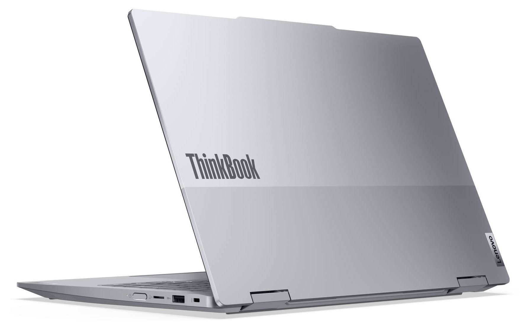 Lenovo Notebook ThinkBook 14 2-in-1 G5 35.6cm (14 Zoll) WUXGA Intel® Core™ Ultra 7 (Series 2) 255U 32GB RAM 1TB SSD Deutsch