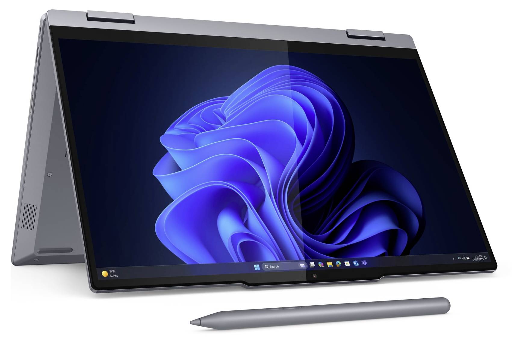Lenovo Notebook ThinkBook 14 2-in-1 G5 35.6cm (14 Zoll) WUXGA Intel® Core™ Ultra 7 (Series 2) 255U 32GB RAM 1TB SSD Deutsch