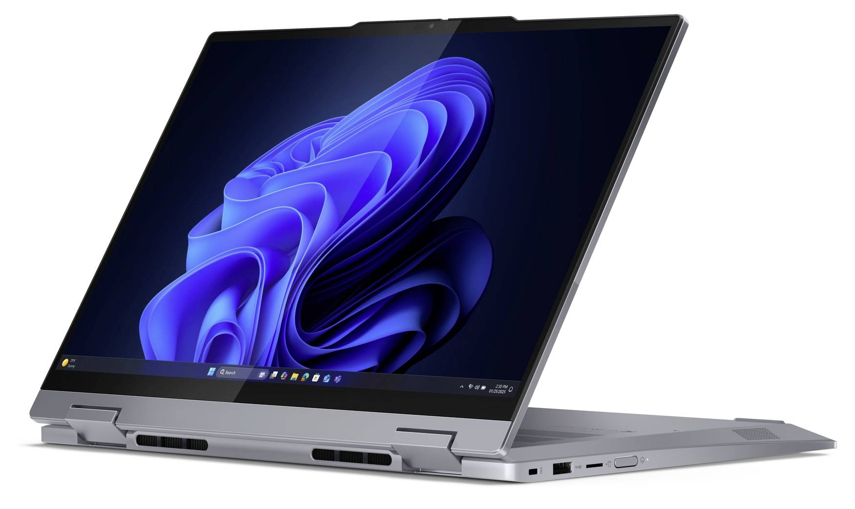 Lenovo Notebook ThinkBook 14 2-in-1 G5 35.6cm (14 Zoll) WUXGA Intel® Core™ Ultra 7 (Series 2) 255U 32GB RAM 1TB SSD Deutsch