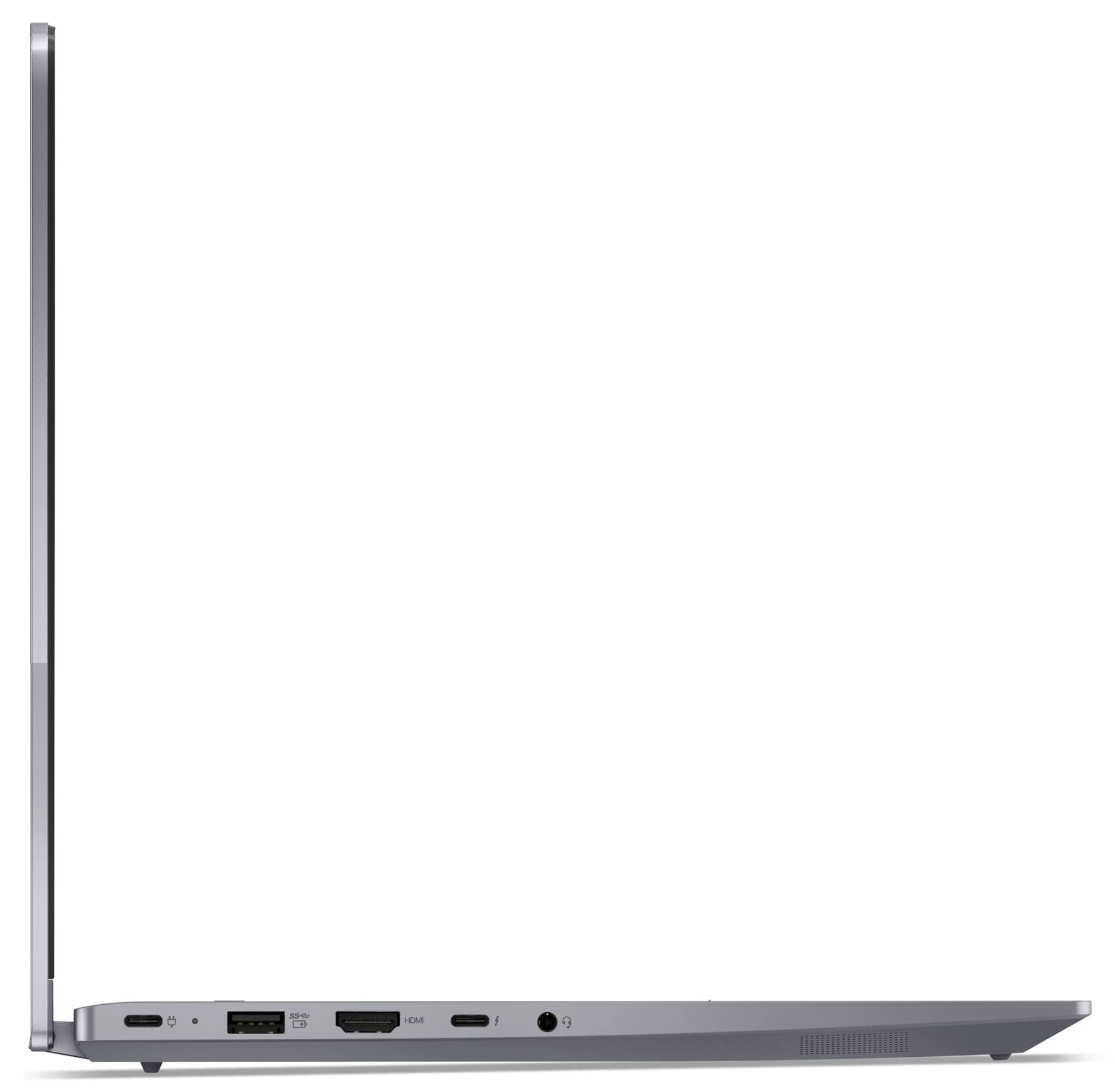 Lenovo Notebook ThinkBook 14 2-in-1 G5 35.6cm (14 Zoll) WUXGA Intel® Core™ Ultra 7 (Series 2) 255U 32GB RAM 1TB SSD Deutsch