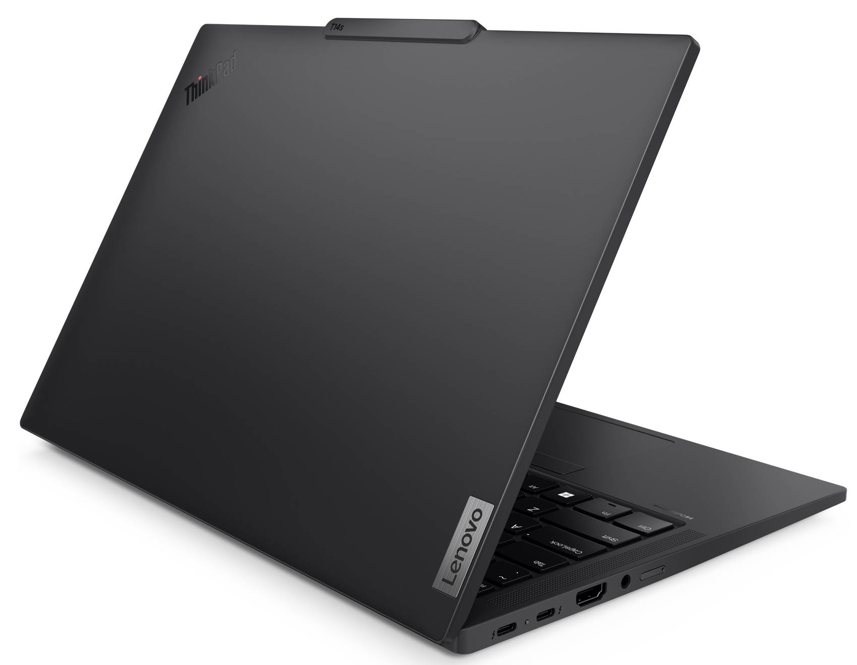 Lenovo Notebook ThinkPad T14s Gen 6 35.6cm (14 Zoll) WUXGA Intel® Core™ Ultra 5 228V 32GB RAM 1TB SSD Deutsch, QWERTZ Schwarz 21