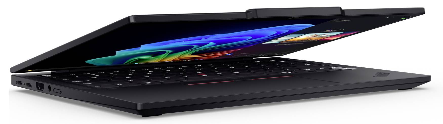 Lenovo Notebook ThinkPad T14s Gen 6 35.6 cm (14 Zoll) WUXGA Intel® Core™ Ultra 5 228V 32 GB RAM 1 TB SSD Deutsch, QWERTZ Schwarz 21QX003CG