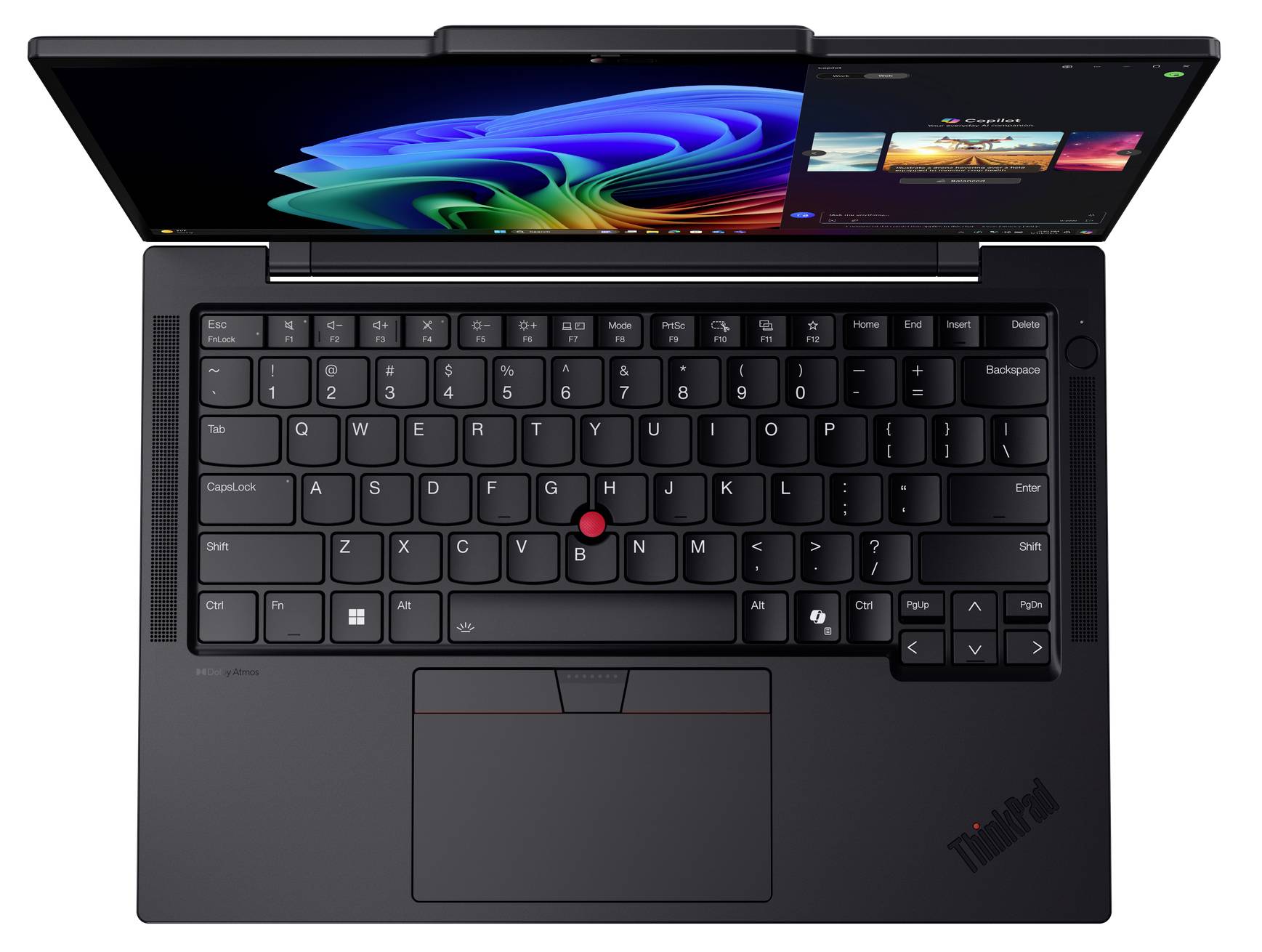 Lenovo Notebook ThinkPad T14s Gen 6 35.6cm (14 Zoll) WUXGA Intel® Core™ Ultra 5 228V 32GB RAM 1TB SSD Deutsch, QWERTZ Schwarz 21