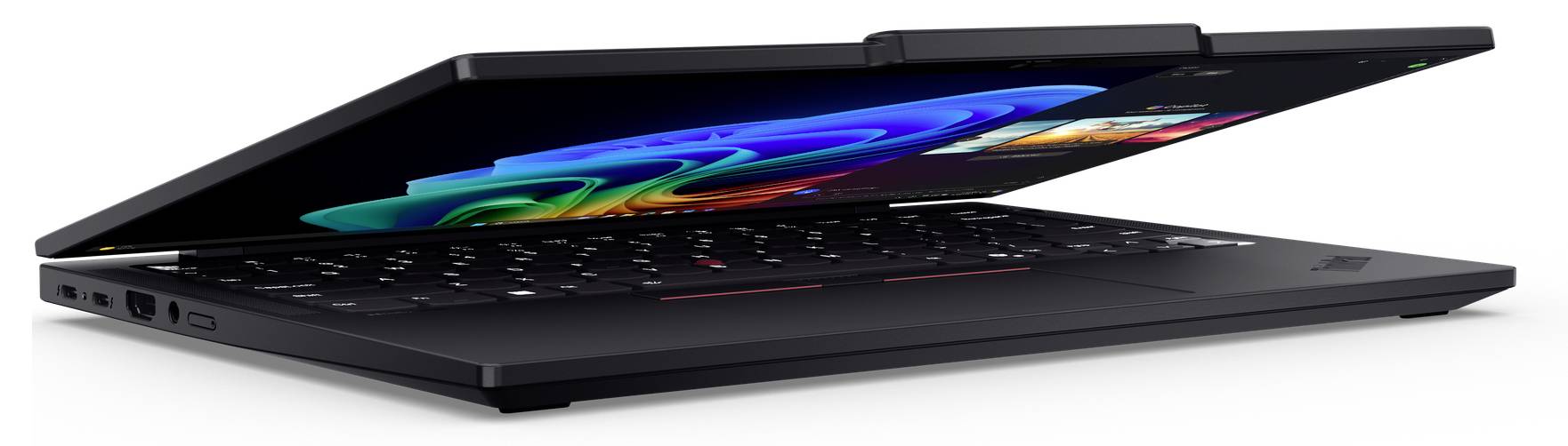 Lenovo Notebook ThinkPad T14s Gen 6 35.6cm (14 Zoll) WUXGA Intel® Core™ Ultra 7 258V 32GB RAM 1TB SSD Deutsch, QWERTZ Schwarz 21