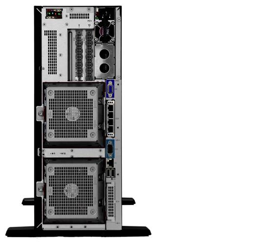 Hewlett Packard Enterprise Server PC HPE ML350 G11 4514Y 64G 2x480GB 8SFF Svr Intel® Xeon Silver 4514Y 64GB RAM 480GB SSD P817