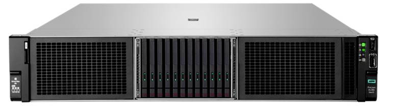 Hewlett Packard Enterprise Rack-Server PC HPE DL380 G11 6530 64G 2x480GB 8SFF Svr Intel® Xeon Gold 6530 64GB RAM 480GB SSD P81