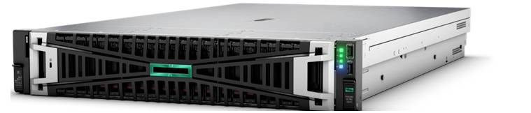 Hewlett Packard Enterprise Rack-Server PC HPE DL380 G11 6530 64G 2x480GB 8SFF Svr Intel® Xeon Gold 6530 64GB RAM 480GB SSD P81