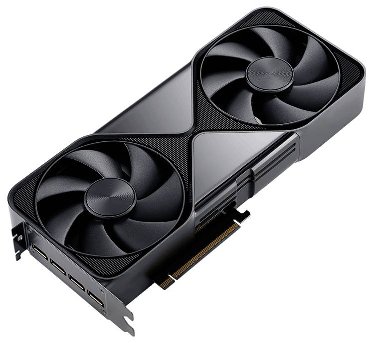 PNY Grafikkarte Nvidia RTX PRO 6000 Blackwell 96 GB GDDR7-VRAM PCIe x16 DisplayPort Vulkan