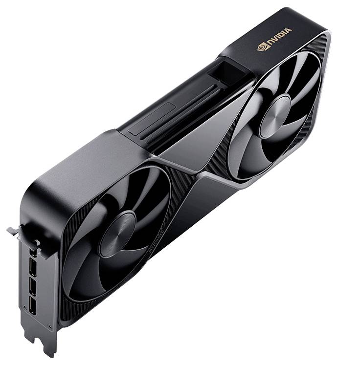 PNY Grafikkarte Nvidia RTX PRO 6000 Blackwell 96 GB GDDR7-VRAM PCIe x16 DisplayPort Vulkan