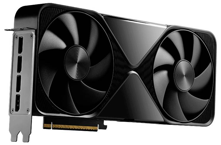 PNY Grafikkarte Nvidia RTX PRO 6000 Blackwell 96 GB GDDR7-VRAM PCIe x16 DisplayPort Vulkan