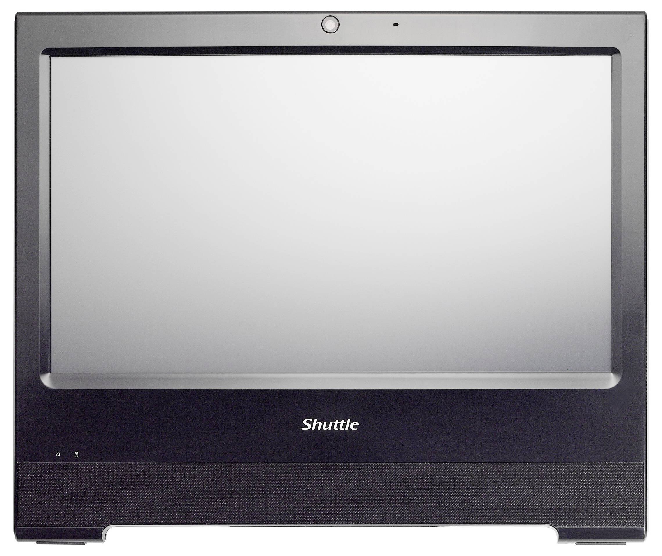 Shuttle All-in-One Barebone X50V9U3 39.6 cm (15.6 Zoll) HD Intel® Core™ i3 i3-1315U 4.5 GHz X50V9U3