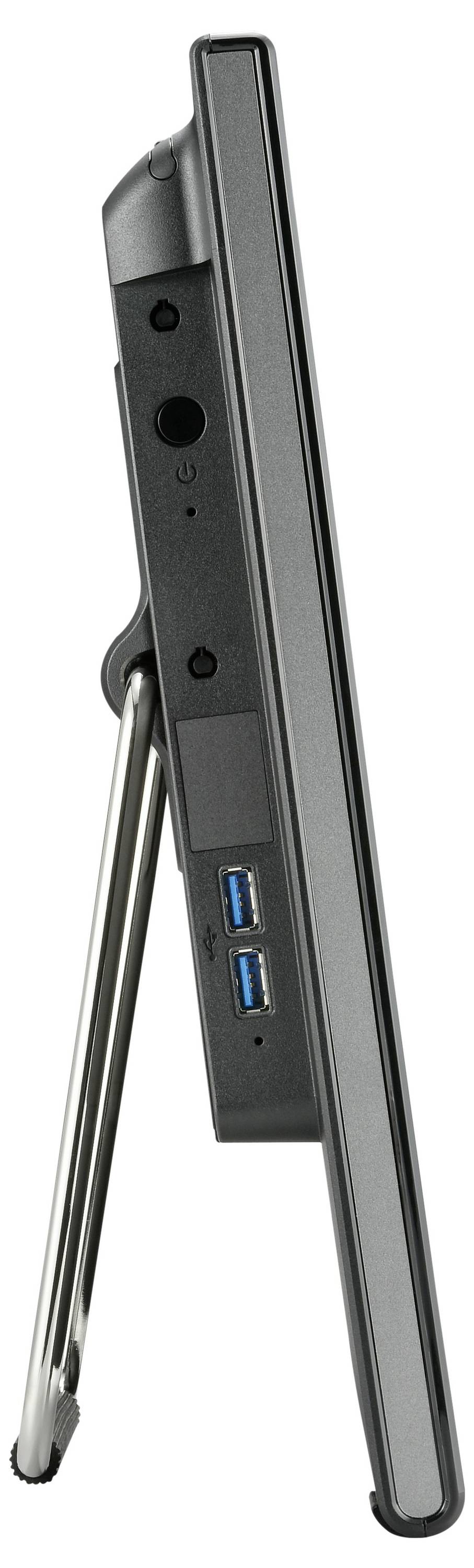 Shuttle All-in-One Barebone X50V9U3 39.6 cm (15.6 Zoll) HD Intel® Core™ i3 i3-1315U 4.5 GHz X50V9U3