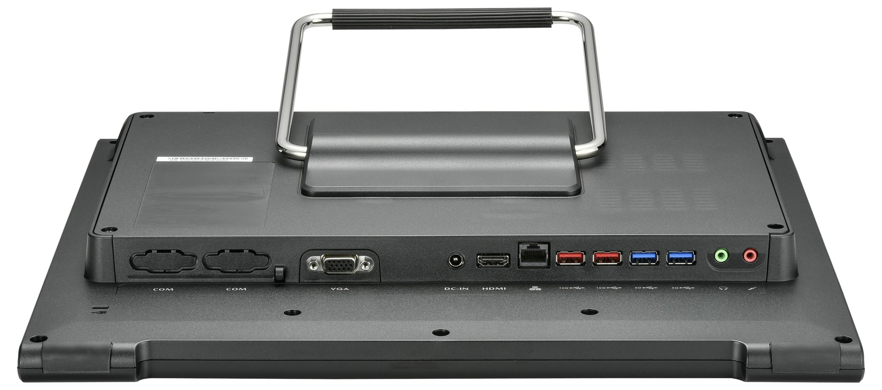 Shuttle All-in-One Barebone X50V9U3 39.6 cm (15.6 Zoll) HD Intel® Core™ i3 i3-1315U 4.5 GHz X50V9U3