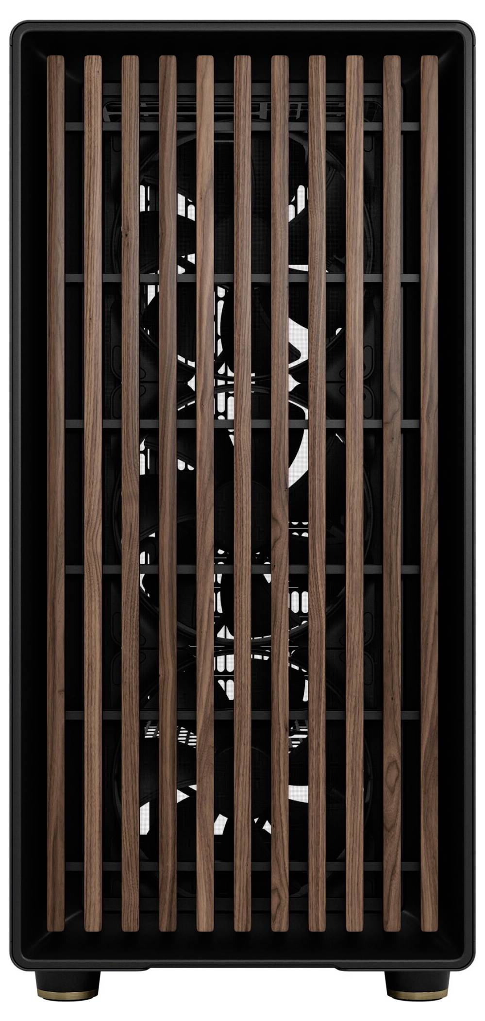 Fractal Design Geh North XL RC Charcoal Desktop PC-Gehäuse Schwarz, Anthrazit