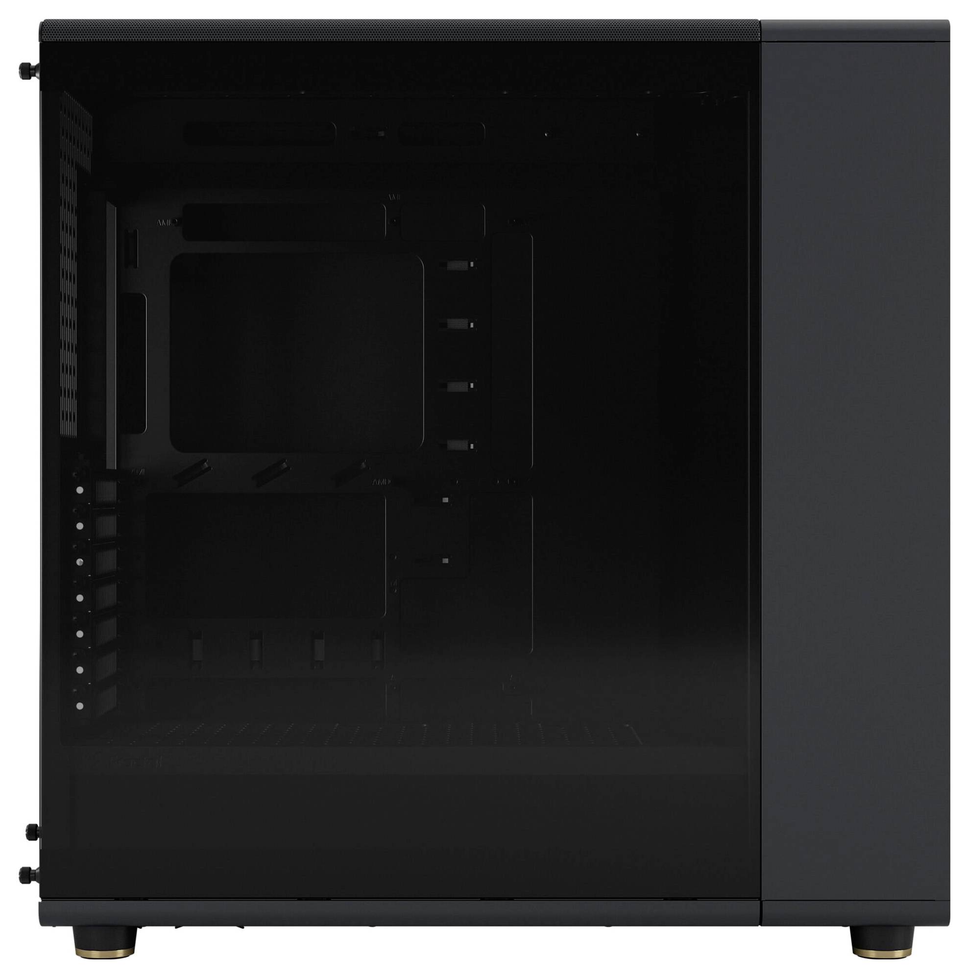 Fractal Design Geh North XL RC Charcoal Desktop PC-Gehäuse Schwarz, Anthrazit