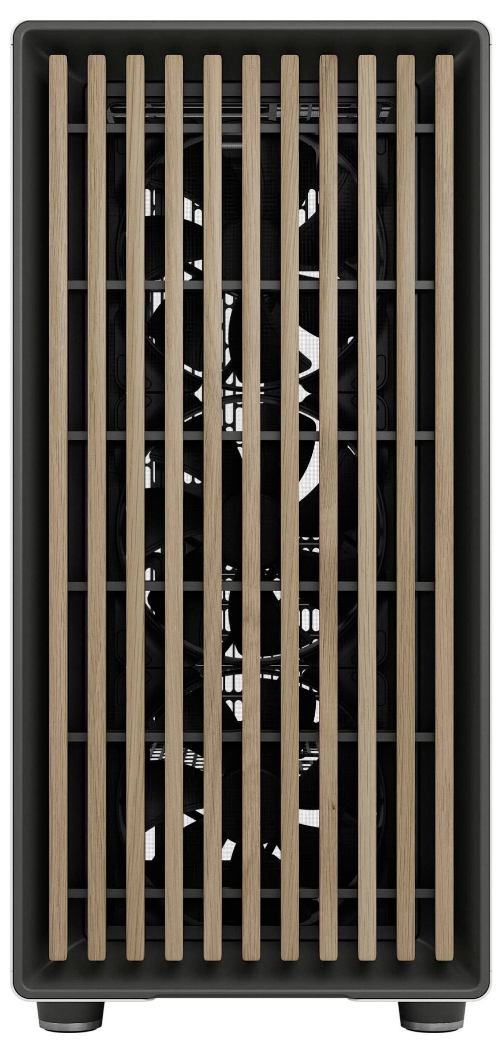 Fractal Design Geh North XL RC Chalk Whi Desktop PC-Gehäuse Weiß