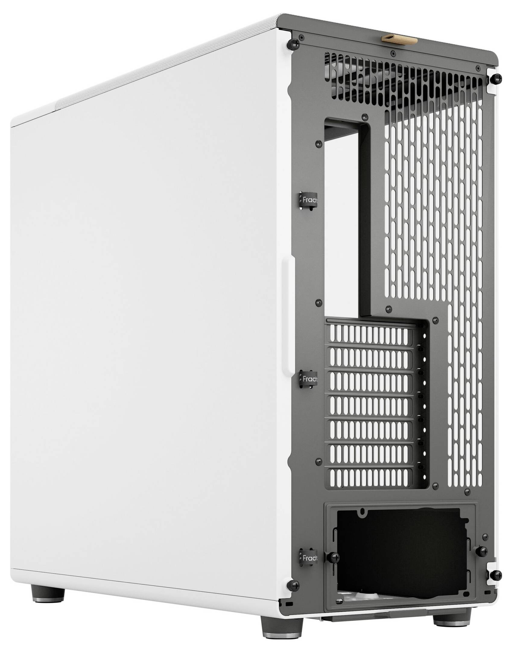 Fractal Design FRACTAL DESIGN Geh North XL RC Chalk Whi Desktop PC-Gehäuse Weiß