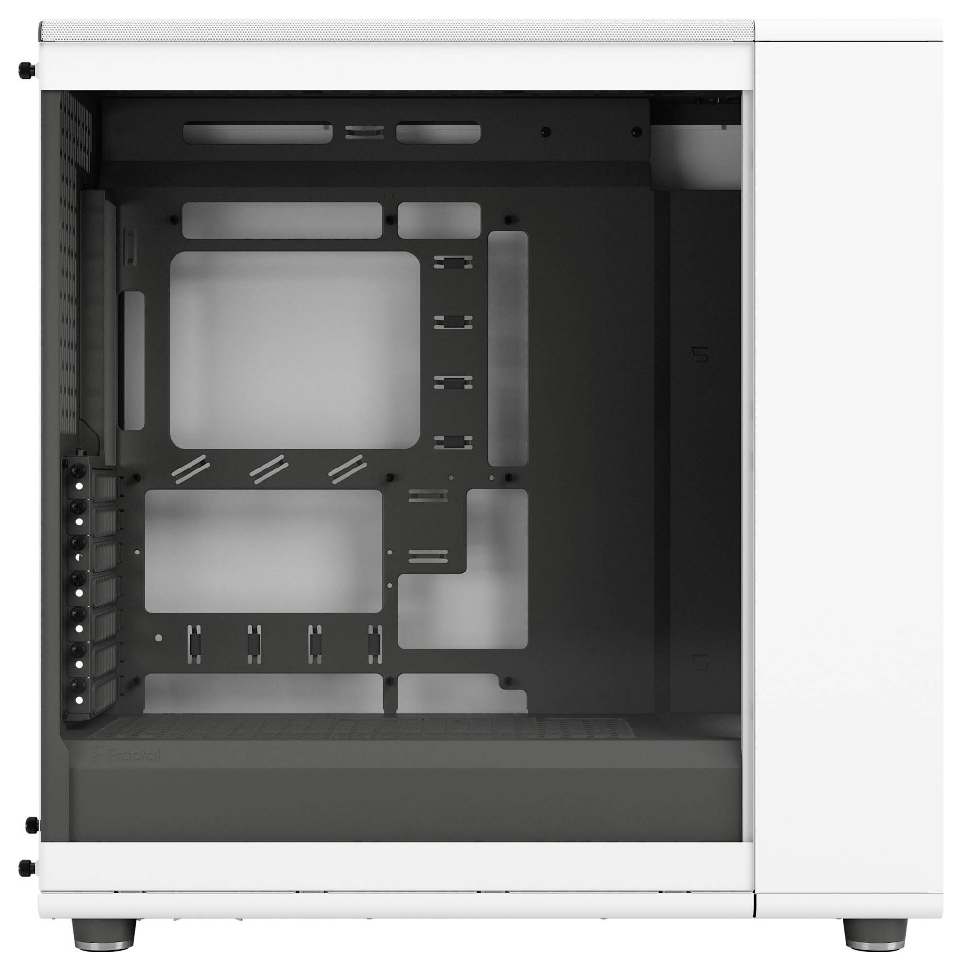 Fractal Design FRACTAL DESIGN Geh North XL RC Chalk Whi Desktop PC-Gehäuse Weiß