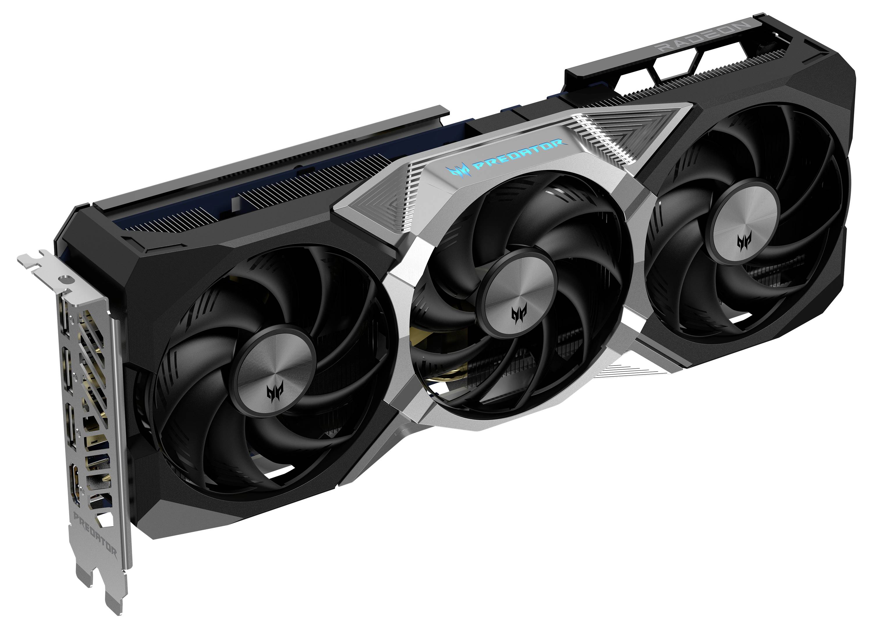 Acer Grafikkarte AMD Radeon RX 9070 Radeon RX 9070 16GB