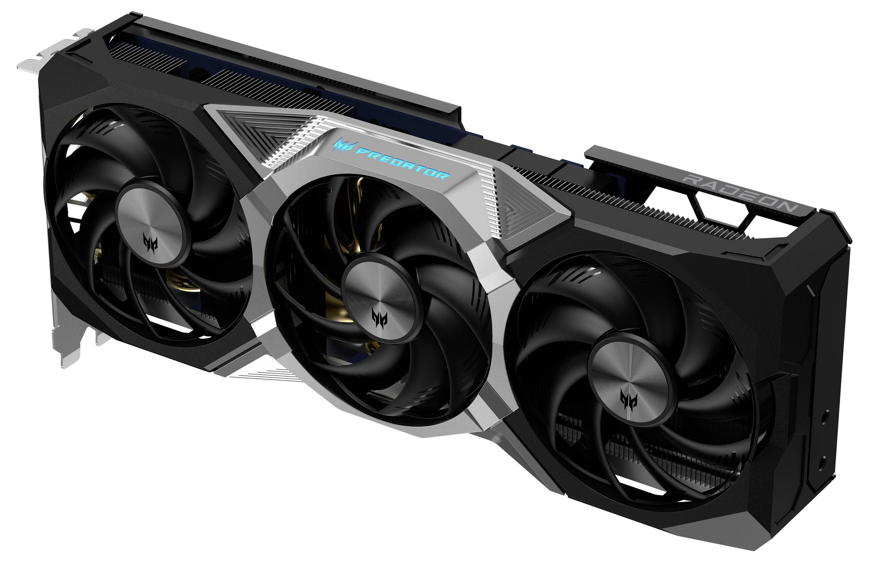 Acer Grafikkarte AMD Radeon RX 9070 Radeon RX 9070 16 GB