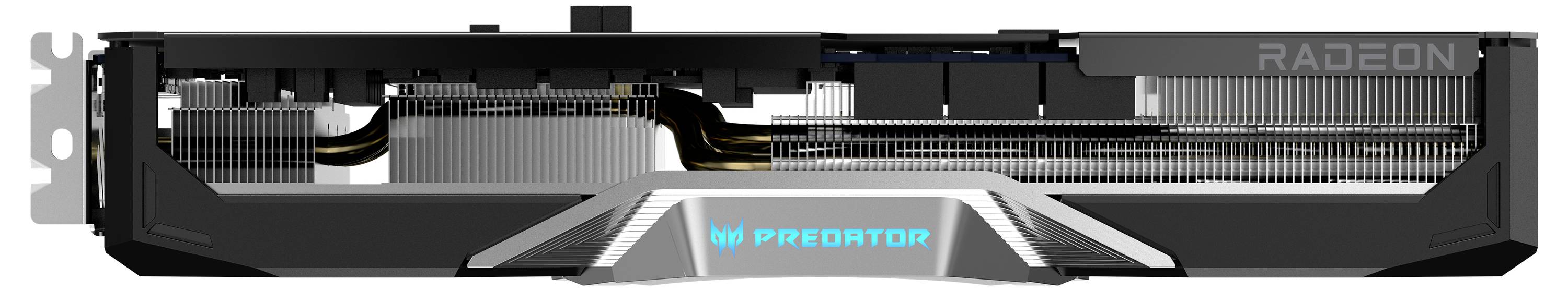Acer Grafikkarte AMD Radeon RX 9070 Radeon RX 9070 16GB