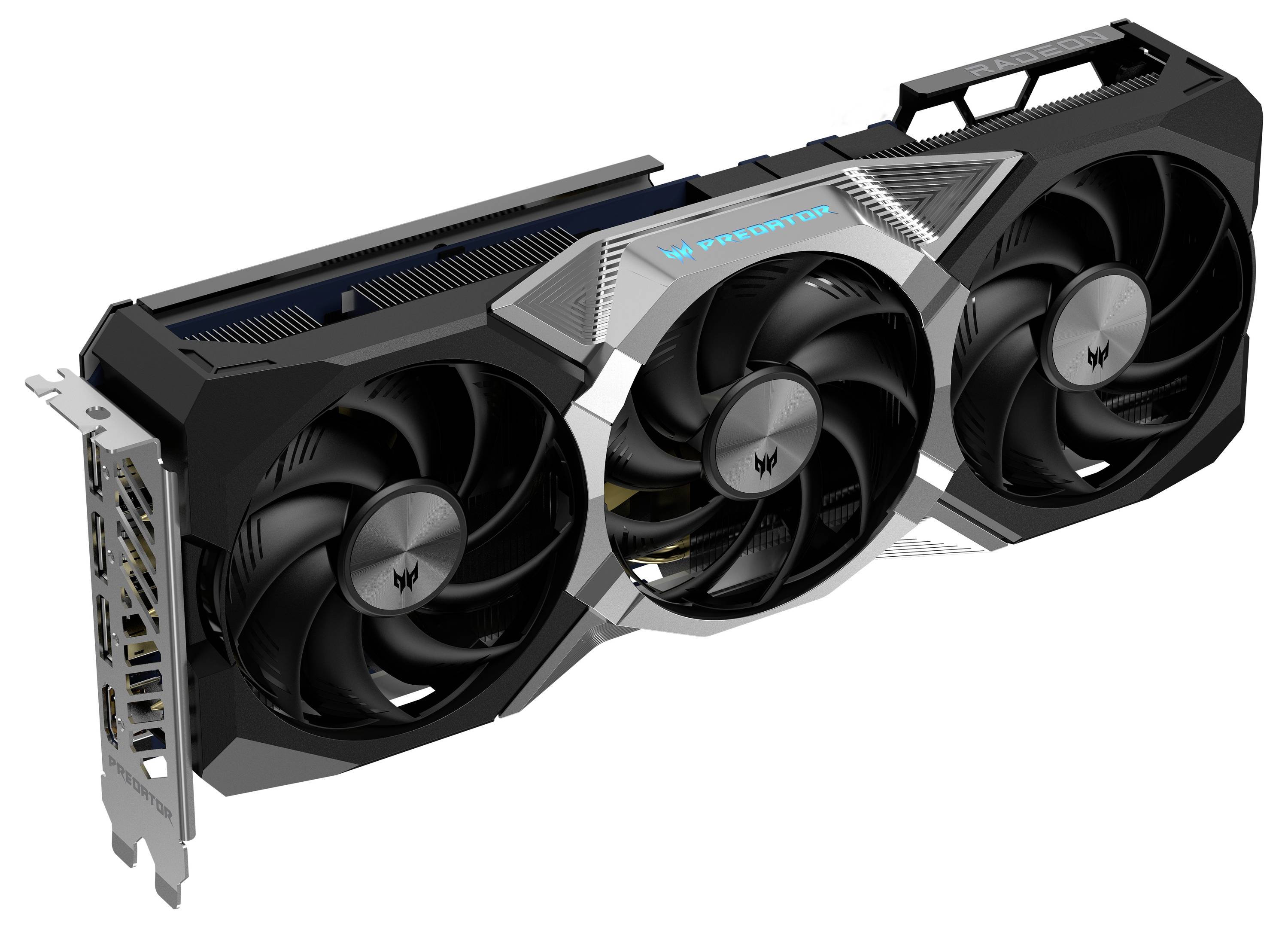 Acer Grafikkarte AMD Radeon RX 9070XT Radeon RX 9070 XT 16 GB