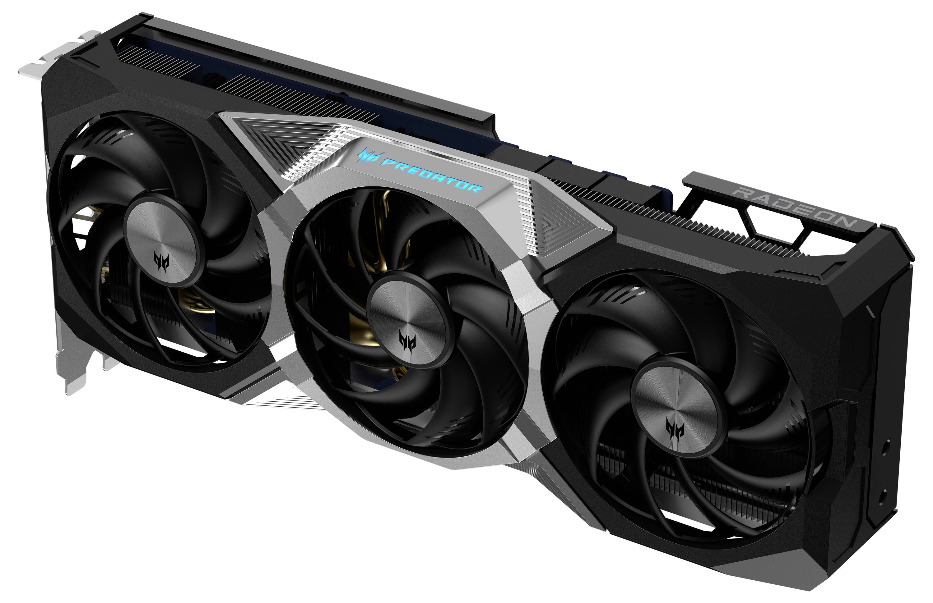 Acer Grafikkarte AMD Radeon RX 9070XT Radeon RX 9070 XT 16 GB