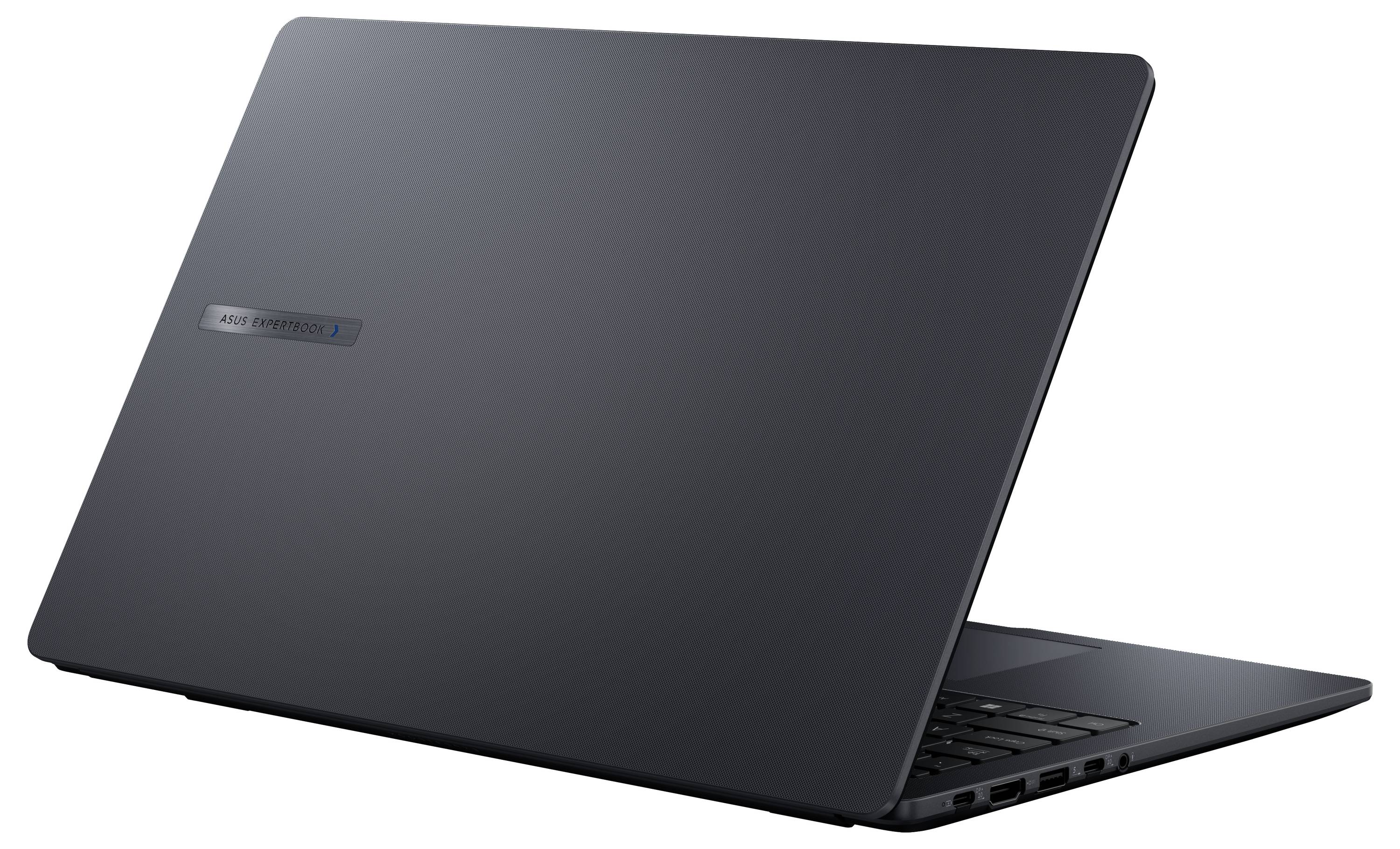 Asus Notebook 39.6 cm (15.6 Zoll) Full HD AMD Ryzen 7 7735U 16 GB RAM 512 GB SSD Deutsch, QWERTZ Grau 90NX0821-M00N00