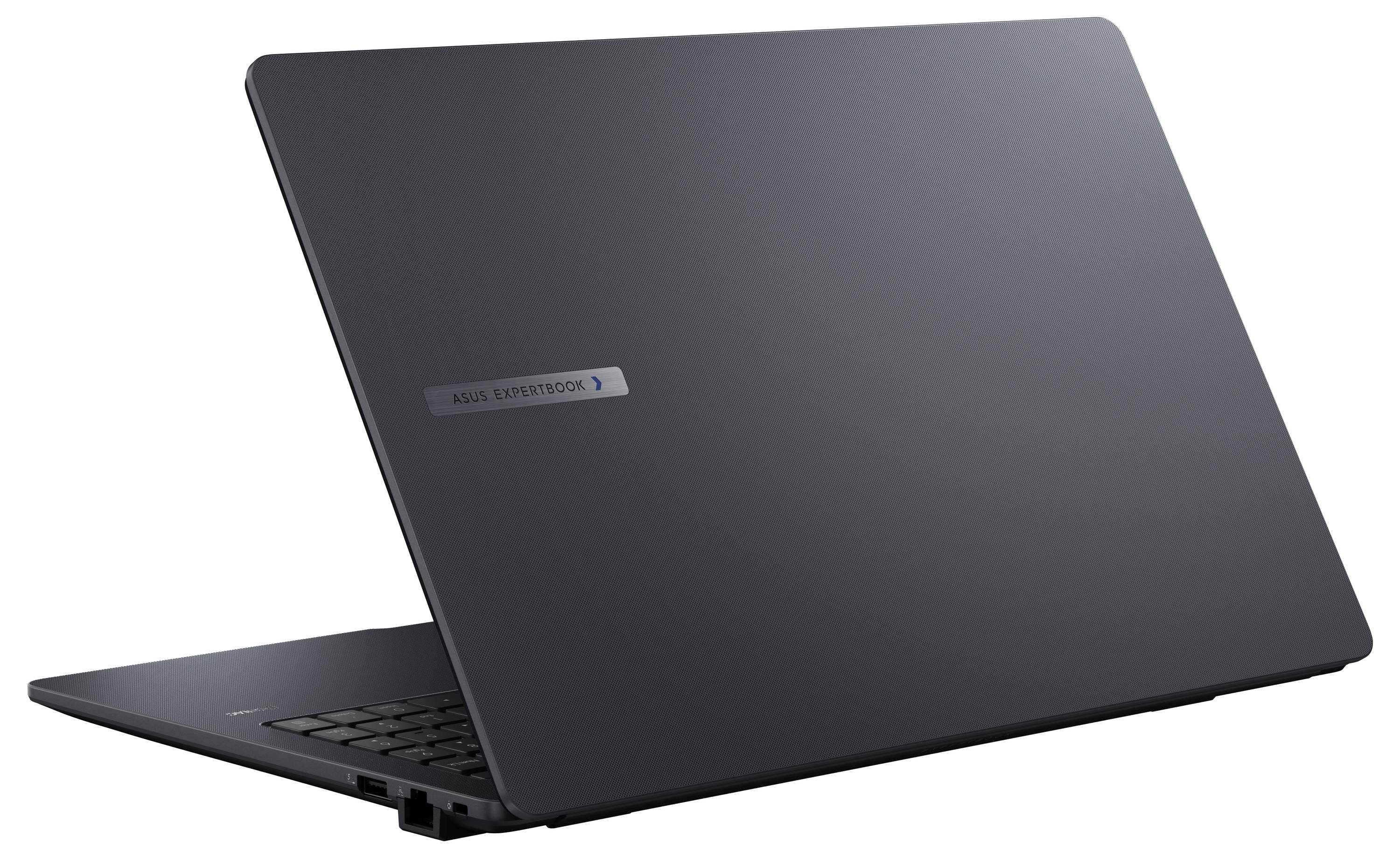 Asus Notebook 39.6cm (15.6 Zoll) Full HD AMD Ryzen 7 7735U 16GB RAM 512GB SSD Deutsch, QWERTZ Grau 90NX0821-M00N00