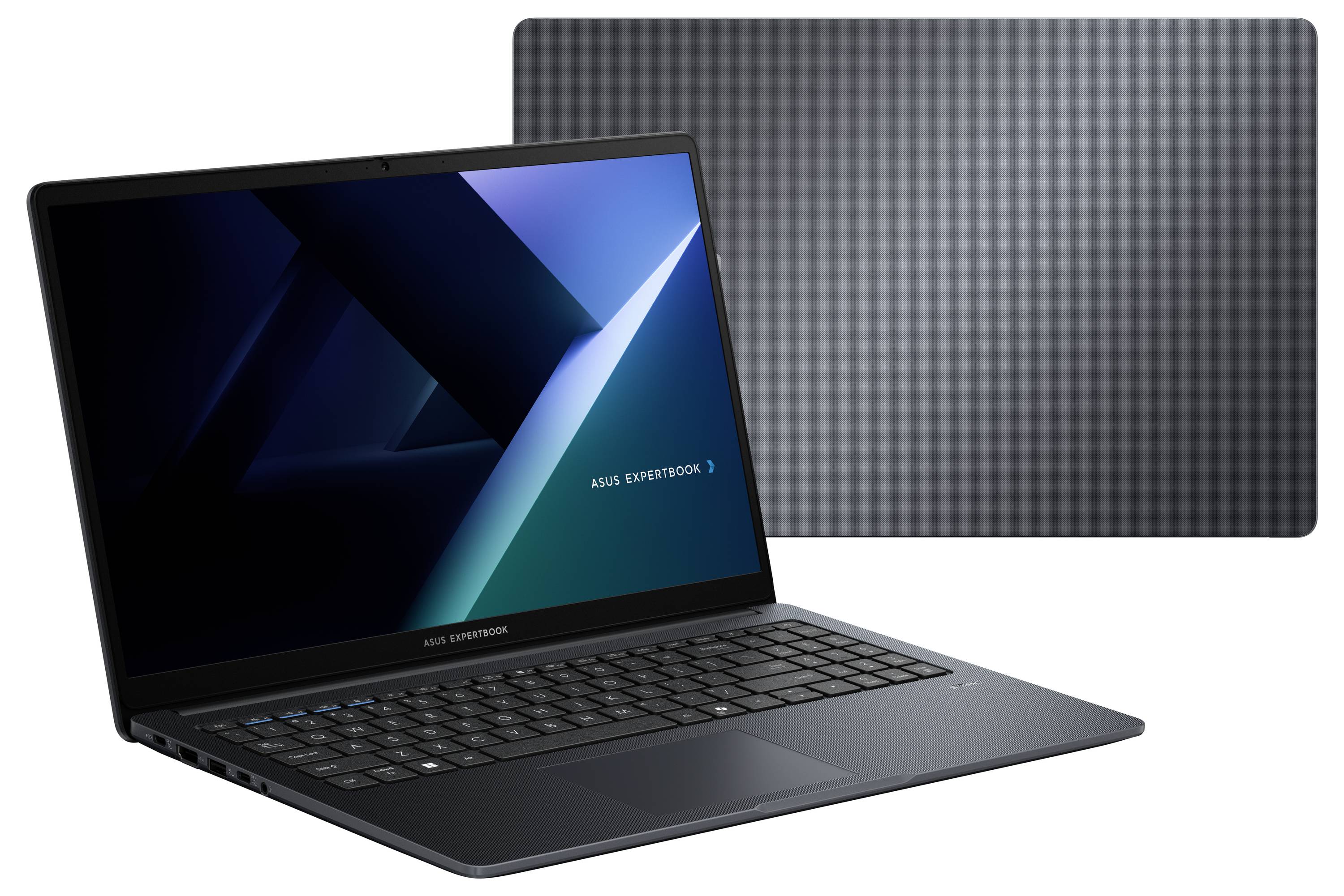 Asus Notebook 39.6cm (15.6 Zoll) Full HD AMD Ryzen 7 7735U 16GB RAM 512GB SSD Deutsch, QWERTZ Grau 90NX0821-M00N00