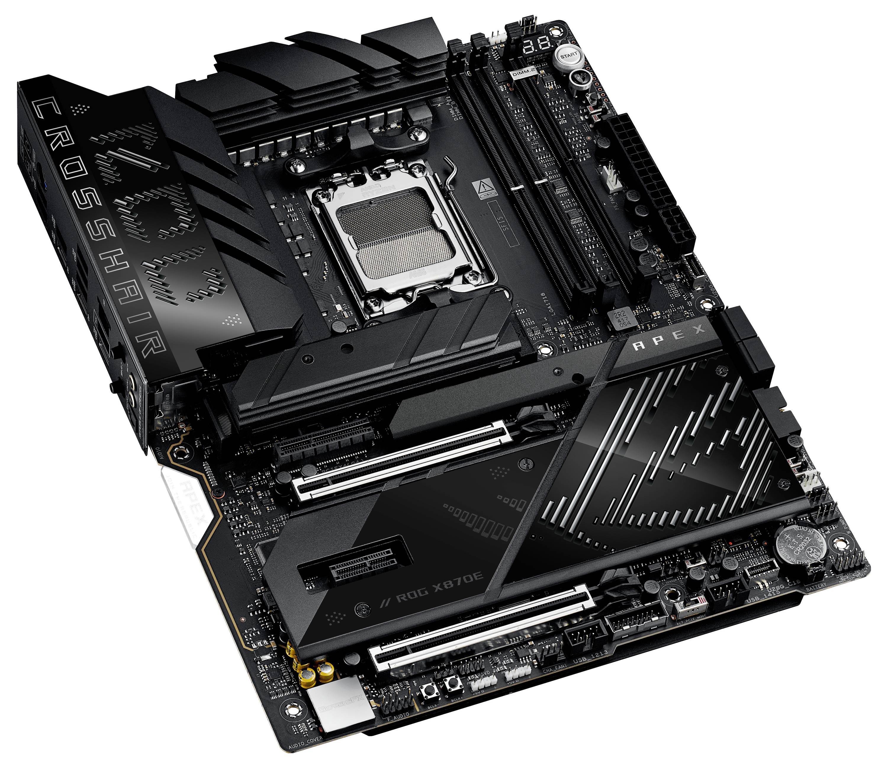 Asus 90MB1KR0-M0EAY0 Mainboard Sockel (PC) AMD® AM5 Formfaktor (Details) ATX