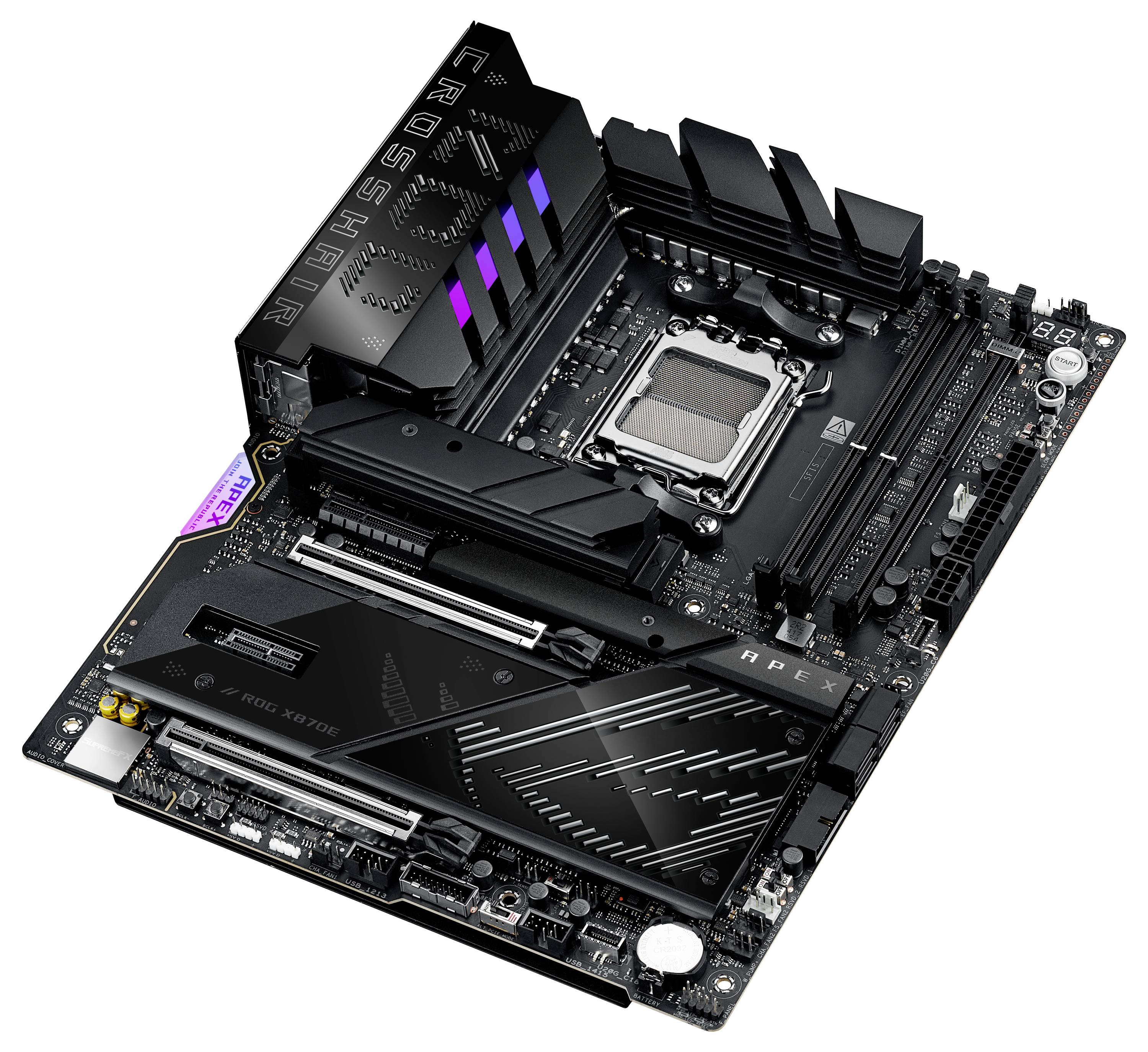 Asus 90MB1KR0-M0EAY0 Mainboard Sockel (PC) AMD® AM5 Formfaktor (Details) ATX