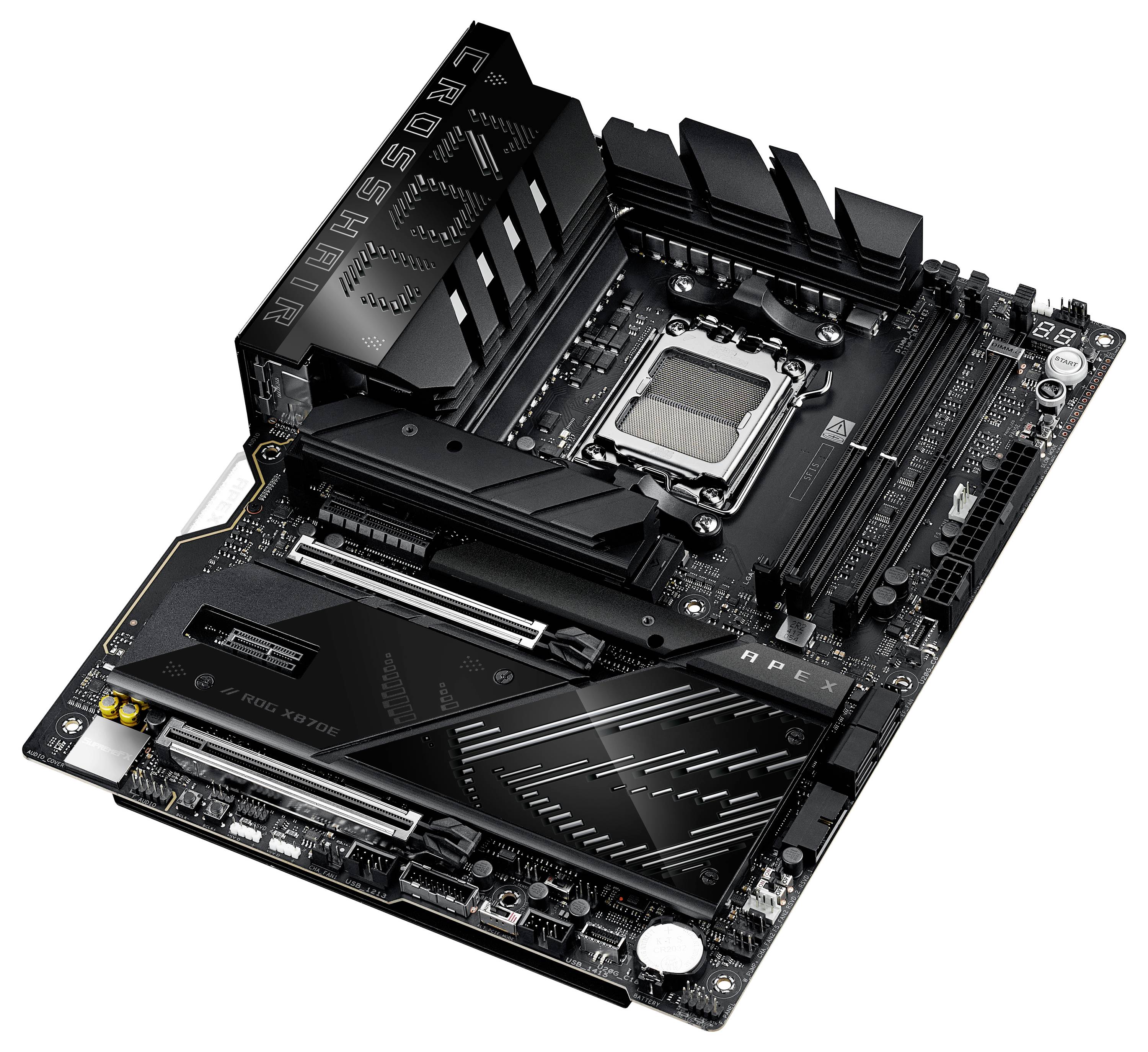 Asus 90MB1KR0-M0EAY0 Mainboard Sockel (PC) AMD® AM5 Formfaktor (Details) ATX