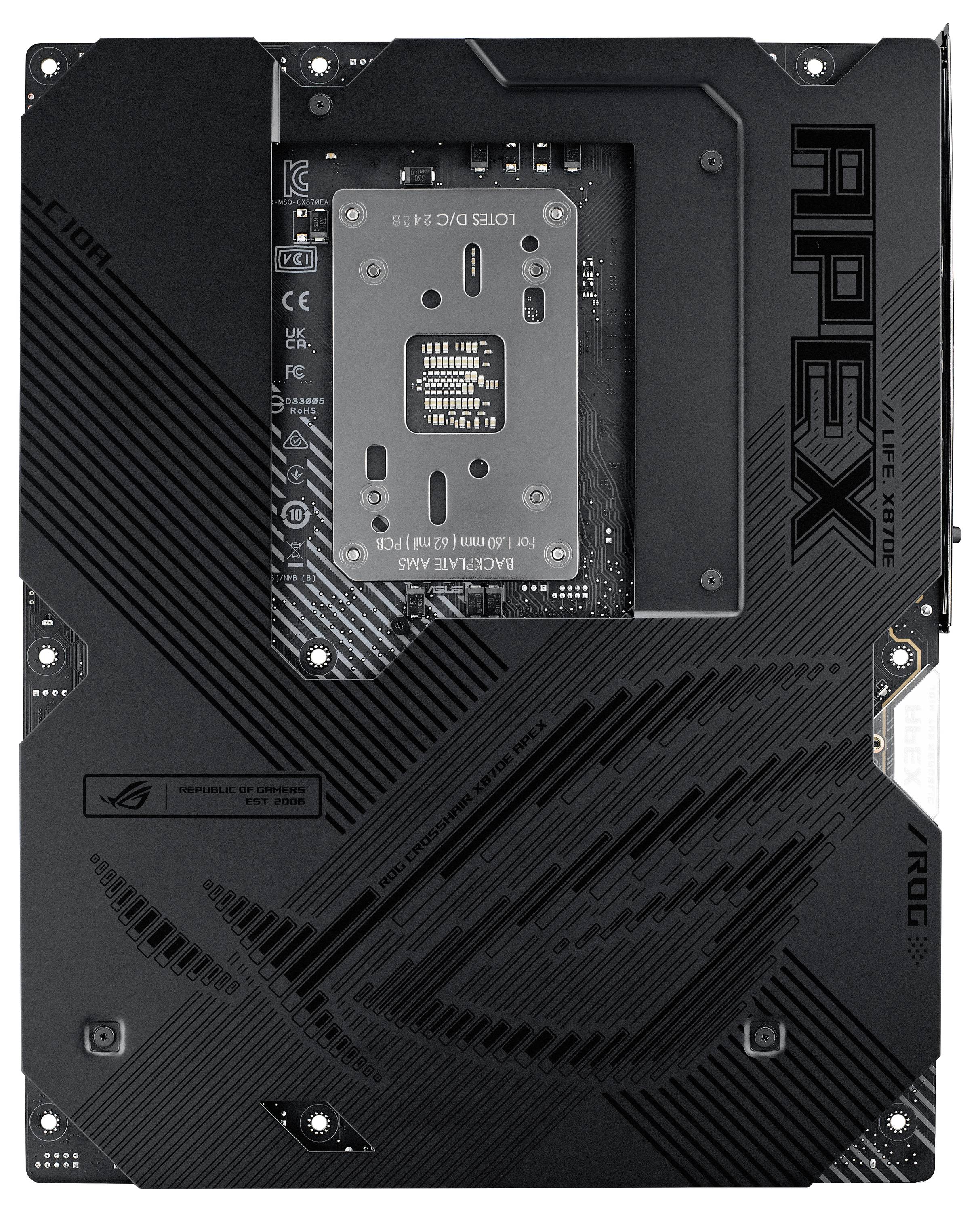 Asus 90MB1KR0-M0EAY0 Mainboard Sockel (PC) AMD® AM5 Formfaktor (Details) ATX