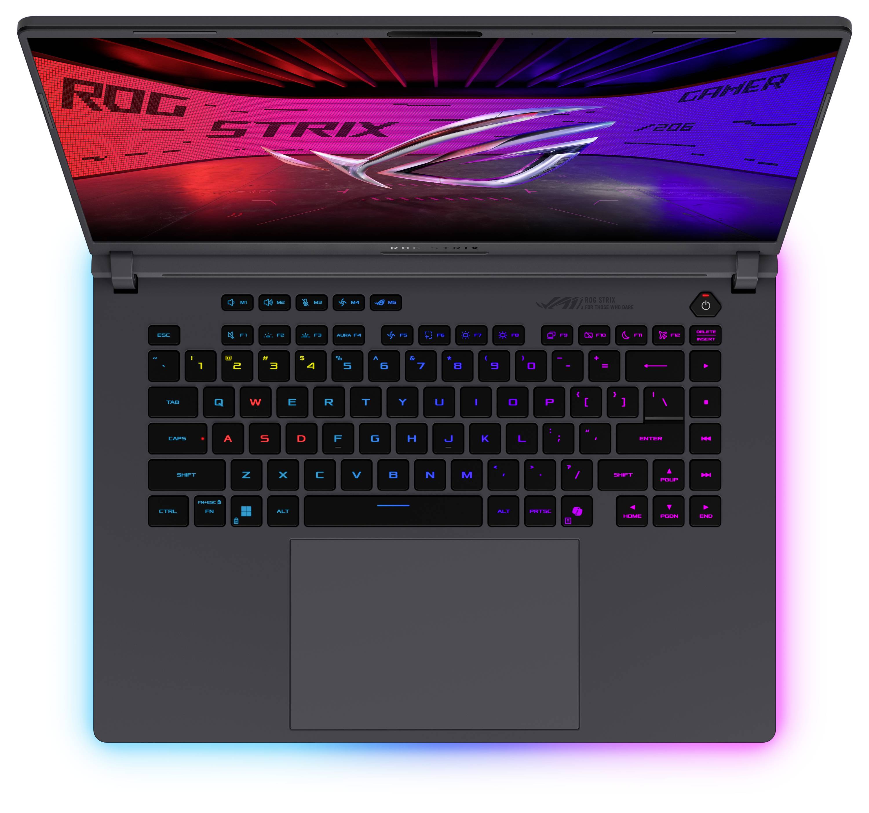 Asus Notebook 40.6 cm (16 Zoll) WUXGA Intel® Core™ Ultra 7 255HX 32 GB RAM 1 TB SSD Deutsch, QWERTZ Grün 90NR0LR2-M00400
