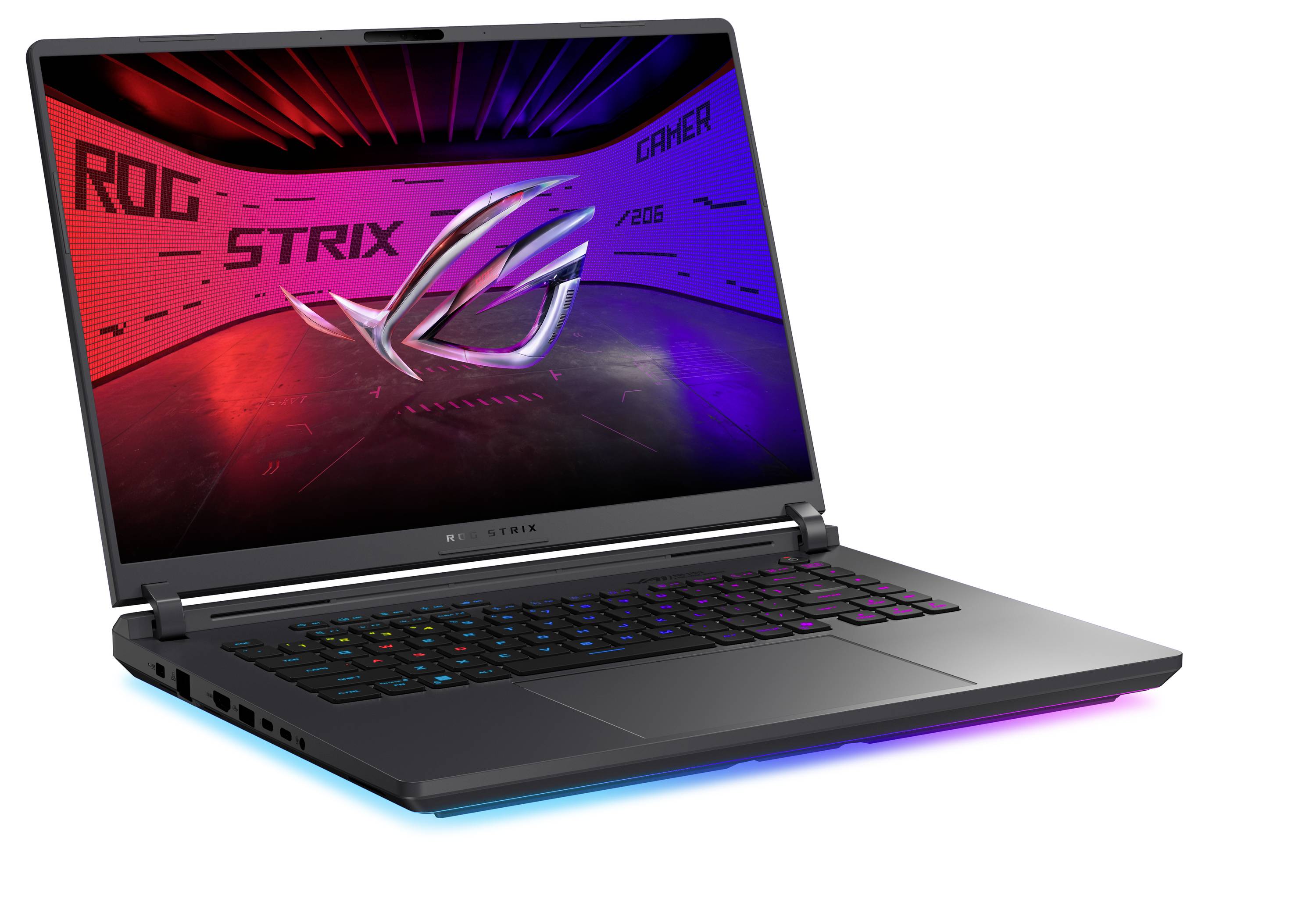 Asus Notebook 40.6 cm (16 Zoll) WUXGA Intel® Core™ Ultra 7 255HX 32 GB RAM 1 TB SSD Deutsch, QWERTZ Grün 90NR0LR2-M00400