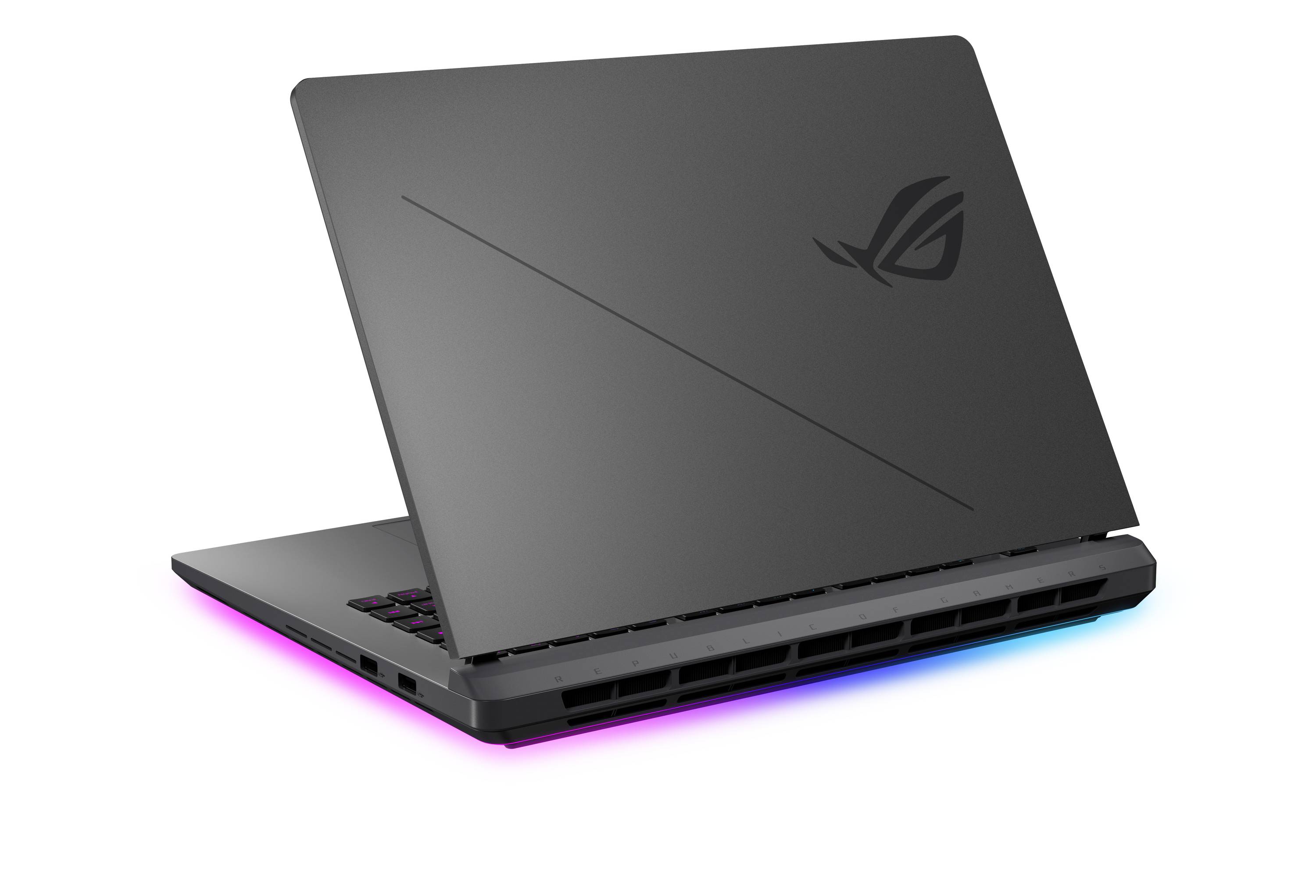 Asus Notebook 40.6 cm (16 Zoll) WUXGA Intel® Core™ Ultra 7 255HX 32 GB RAM 1 TB SSD Deutsch, QWERTZ Grün 90NR0LR2-M00400