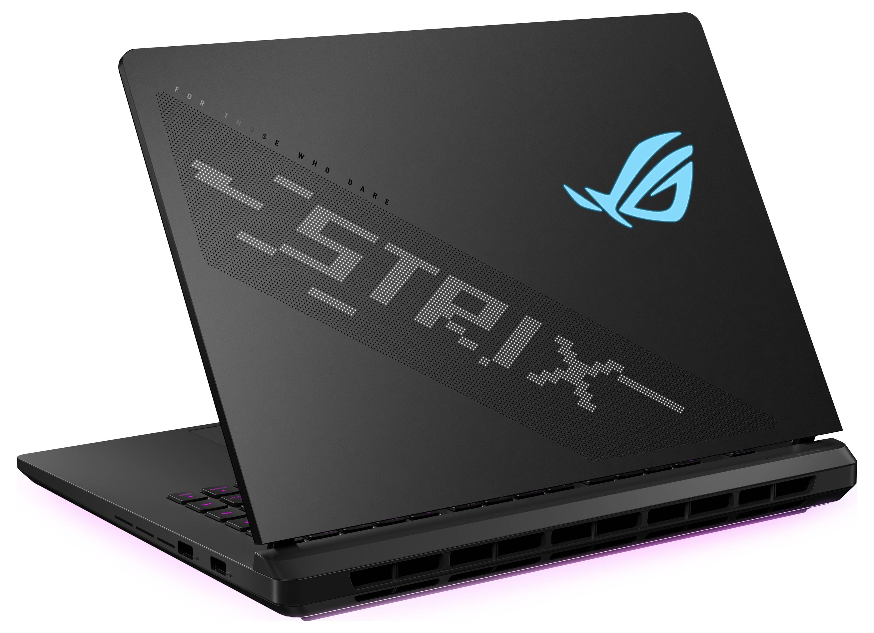 Asus Gaming Notebook 40.6 cm (16 Zoll) WQXGA Intel® Core™ Ultra 9 (Series 2) 275HX 12 GB RAM 1 TB SSD Deutsch, QWERTZ Nvidia NVIDIA GeForce RT