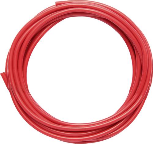 Quadrios 25CW058 Einzelader LiFY 0.5 mm² Rot 3 m