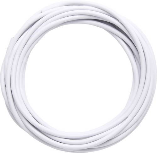 Quadrios 25CW080 Wire LiFY 1.5 mm² White 3 m Harmonised Certified ...