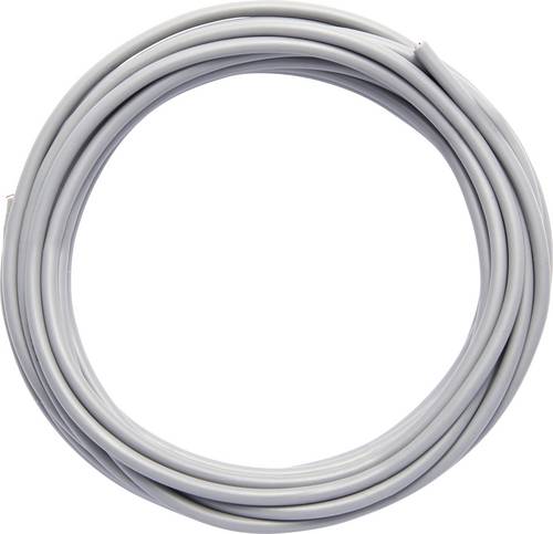 Quadrios 25CW091 Einzelader LiFY 2.5 mm² Grau 3 m