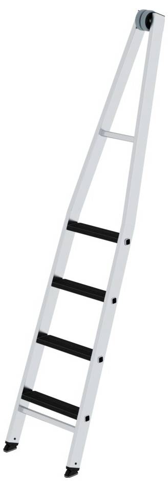 MUNK Günzburger Steigtechnik 012015 Aluminium Glasreinigerleiter