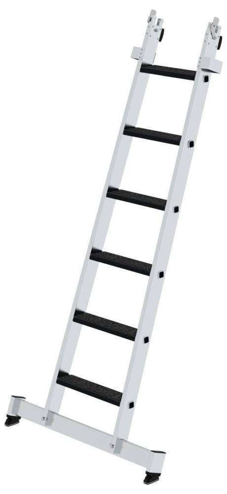 MUNK Günzburger Steigtechnik 012011 Aluminium Glasreinigerleiter