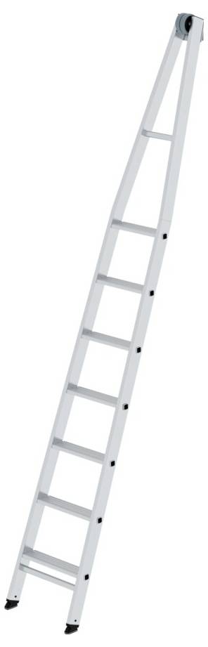 MUNK Günzburger Steigtechnik 012023 Aluminium Glasreinigerleiter