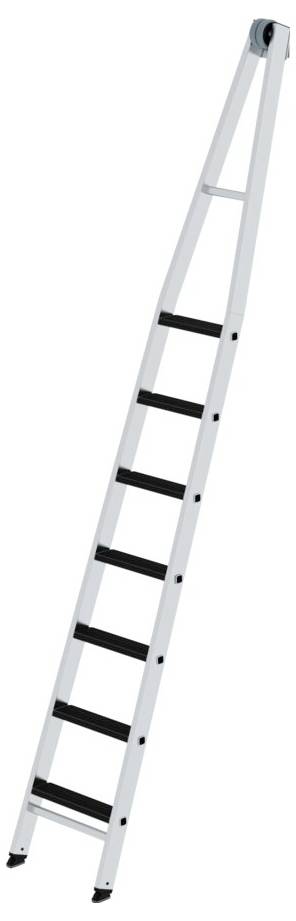 MUNK Günzburger Steigtechnik 012013 Aluminium Glasreinigerleiter