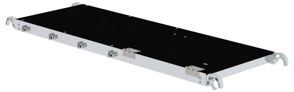 MUNK Günzburger Steigtechnik 012933 Plattform 1St.