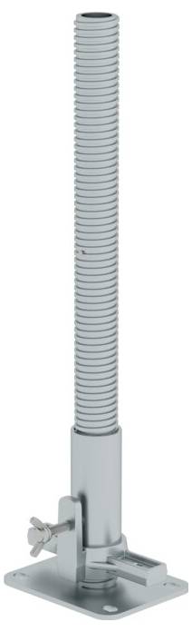 MUNK Günzburger Steigtechnik 012908 Spindel 1St.