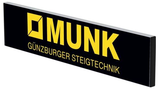 MUNK Günzburger Steigtechnik 012913 Bordbrett 1St.