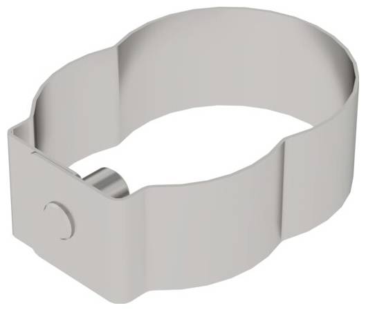 MUNK Günzburger Steigtechnik 019136 Federclip 4St.