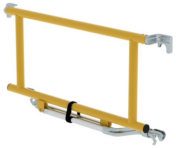 MUNK Günzburger Steigtechnik 012956 Geländer 1St.